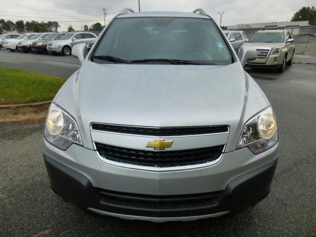 Chevrolet Captiva Sport Continental Edition Unspecified