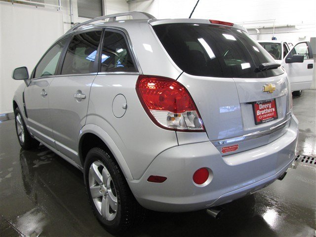 Chevrolet Captiva Sport Supercab XL Unspecified