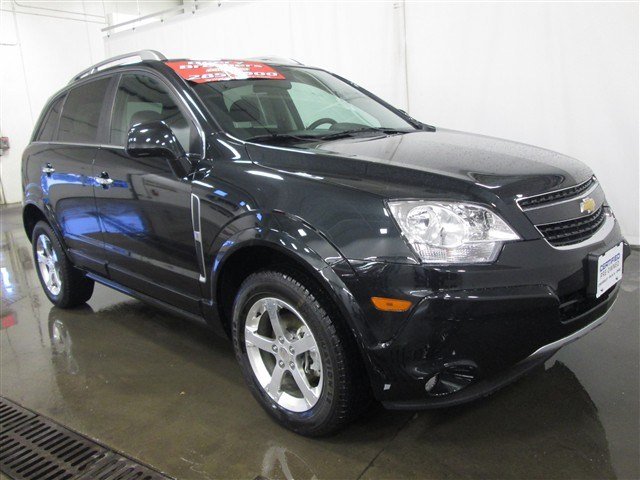 Chevrolet Captiva Sport Supercab XL Unspecified