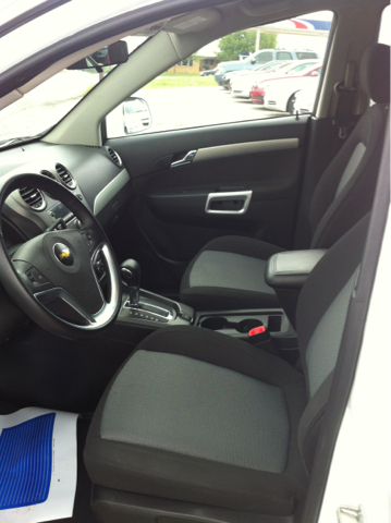 Chevrolet Captiva Sport 2012 photo 0