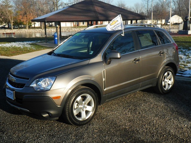 Chevrolet Captiva Sport Continental Edition Unspecified