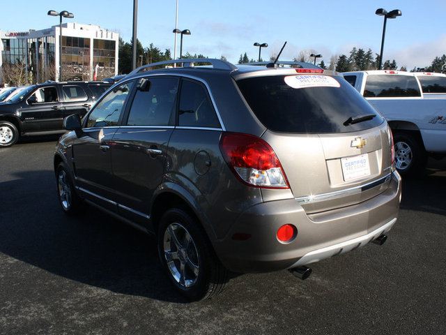 Chevrolet Captiva Sport Supercab XL Unspecified