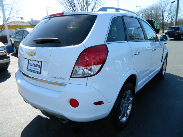 Chevrolet Captiva Sport Supercab XL Unspecified