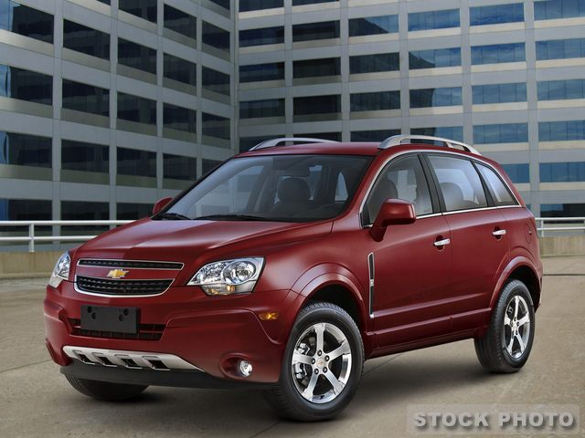 Chevrolet Captiva Sport Supercab XL Unspecified