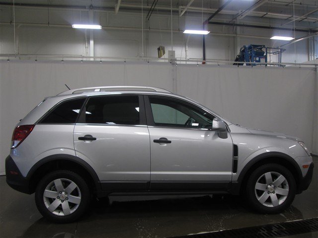 Chevrolet Captiva Sport Continental Edition Unspecified