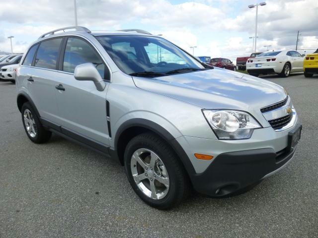 Chevrolet Captiva Sport Continental Edition Unspecified