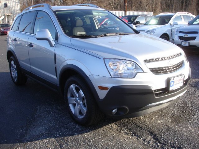 Chevrolet Captiva Sport Continental Edition Unspecified