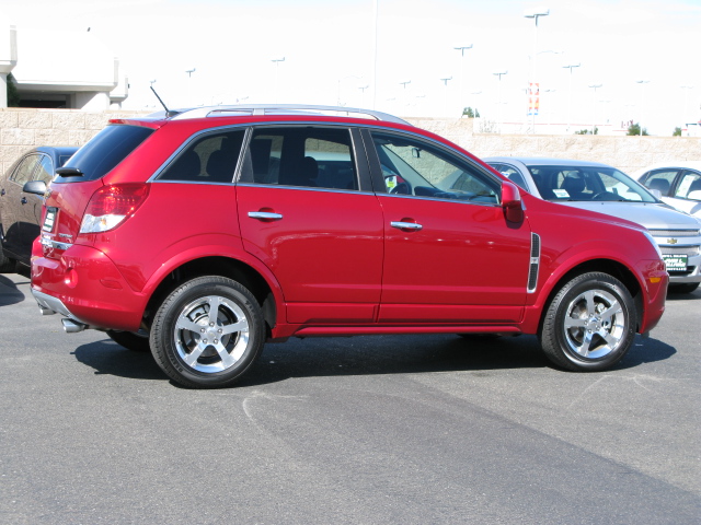 Chevrolet Captiva Sport Supercab XL Unspecified