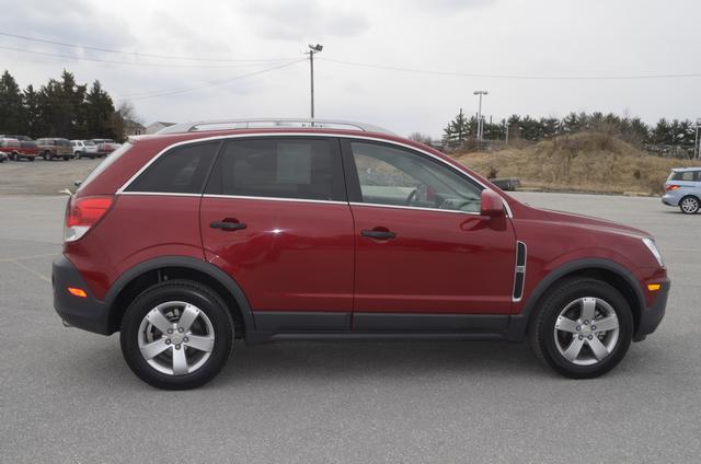 Chevrolet Captiva Sport Continental Edition Unspecified