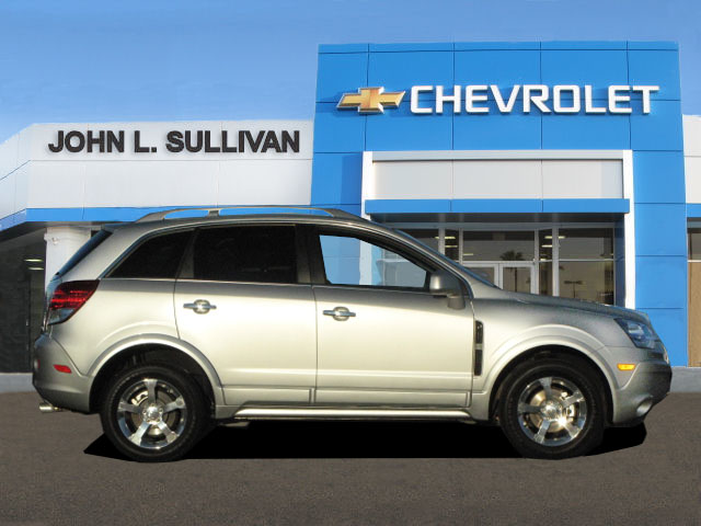 Chevrolet Captiva Sport Supercab XL Unspecified