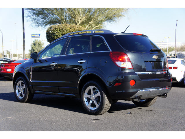 Chevrolet Captiva Sport SLE SLT WT Unspecified