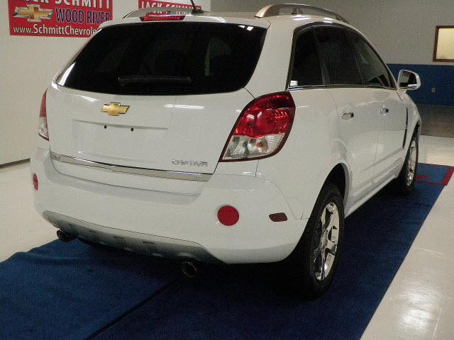 Chevrolet Captiva Sport Supercab XL Unspecified