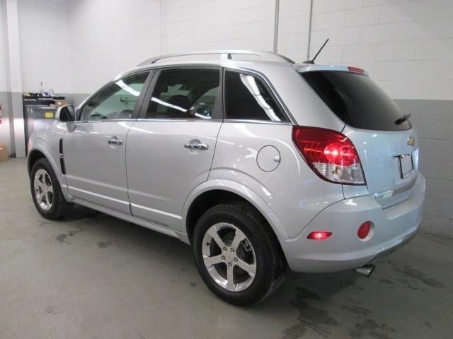 Chevrolet Captiva Sport SLE SLT WT Unspecified