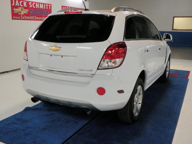 Chevrolet Captiva Sport Supercab XL Unspecified