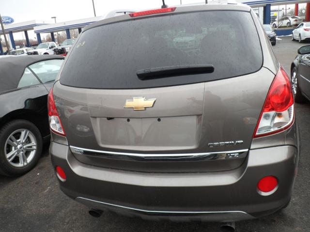 Chevrolet Captiva Sport SLE SLT WT Unspecified