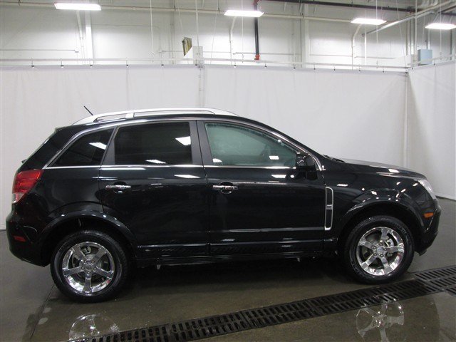 Chevrolet Captiva Sport SLE SLT WT Unspecified