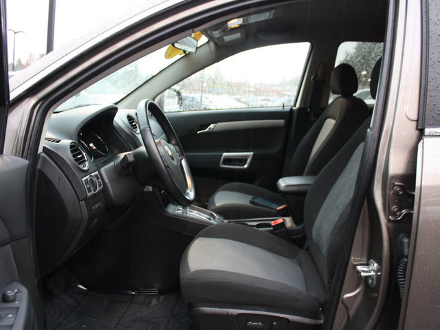 Chevrolet Captiva Sport Continental Edition Unspecified