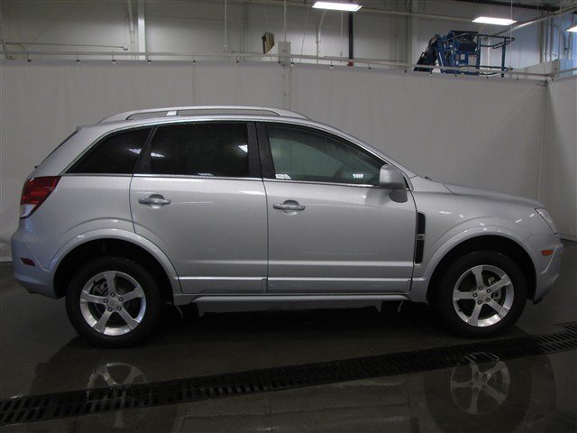 Chevrolet Captiva Sport SLE SLT WT Unspecified