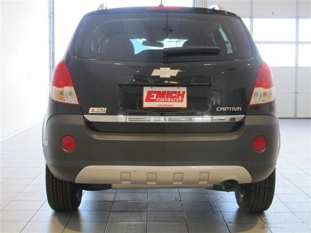 Chevrolet Captiva Sport Continental Edition Unspecified