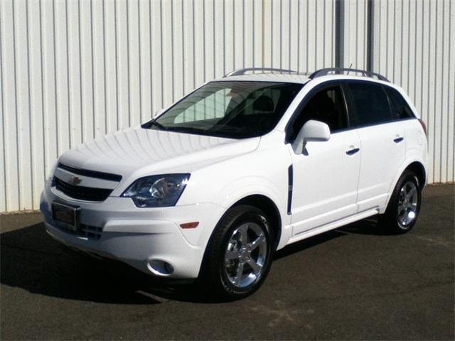 Chevrolet Captiva Sport SLE SLT WT Unspecified