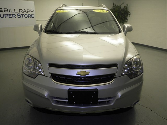 Chevrolet Captiva Sport SLE SLT WT Unspecified