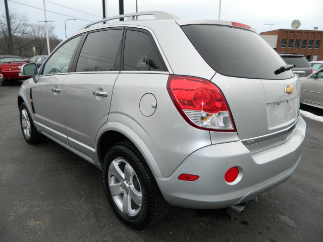 Chevrolet Captiva Sport Supercab XL Unspecified