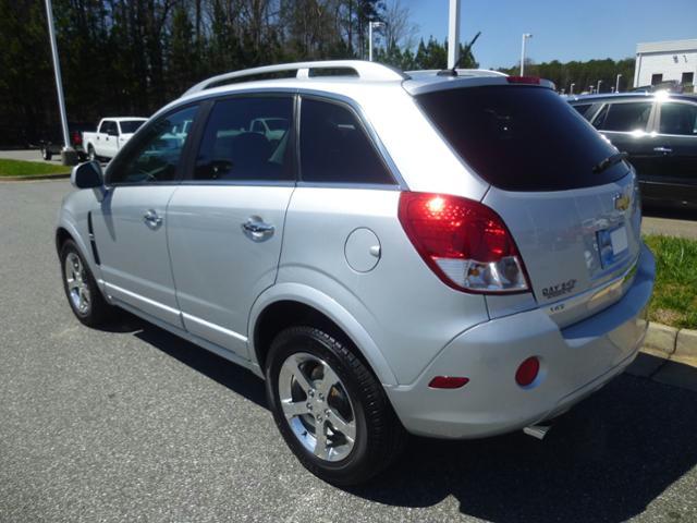 Chevrolet Captiva Sport Supercab XL Unspecified