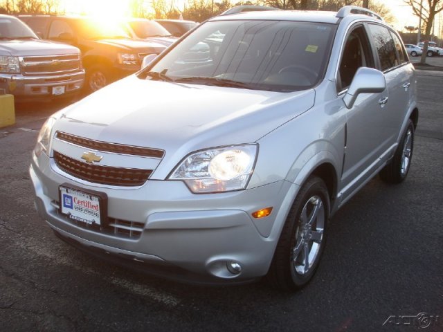 Chevrolet Captiva Sport Supercab XL Unspecified