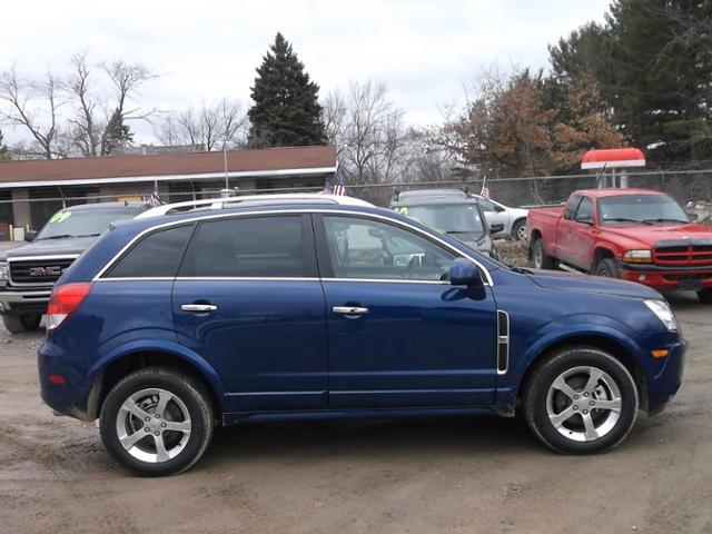 Chevrolet Captiva Sport Unknown SUV