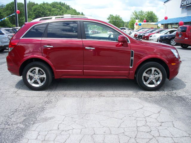 Chevrolet Captiva Sport 325it Wagon SUV