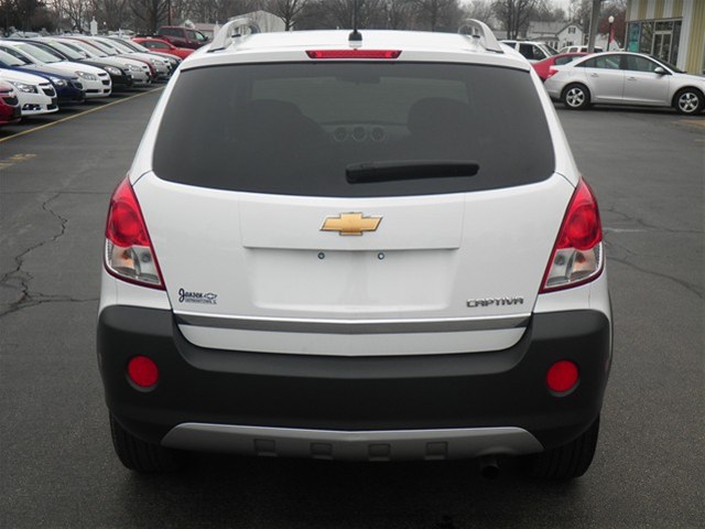 Chevrolet Captiva Sport Continental Edition Unspecified