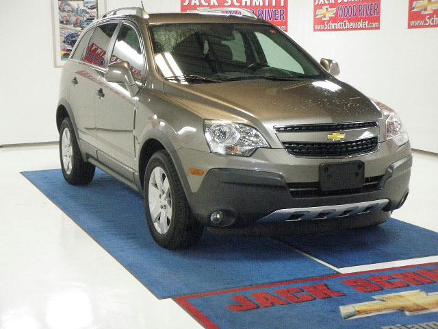 Chevrolet Captiva Sport Continental Edition Unspecified