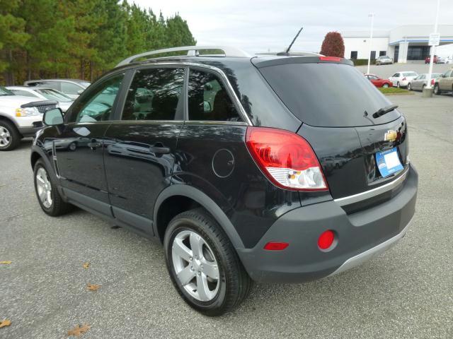 Chevrolet Captiva Sport Continental Edition Unspecified