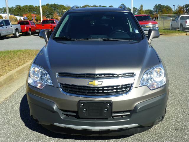 Chevrolet Captiva Sport Continental Edition Unspecified