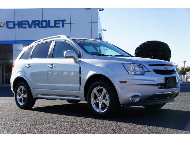 Chevrolet Captiva Sport SLE SLT WT Unspecified