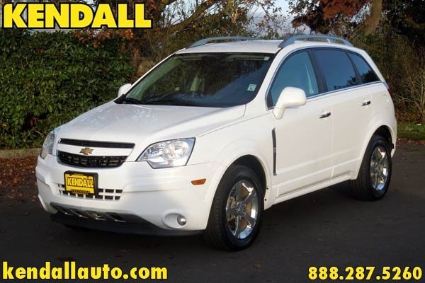 Chevrolet Captiva Sport Supercab XL Unspecified