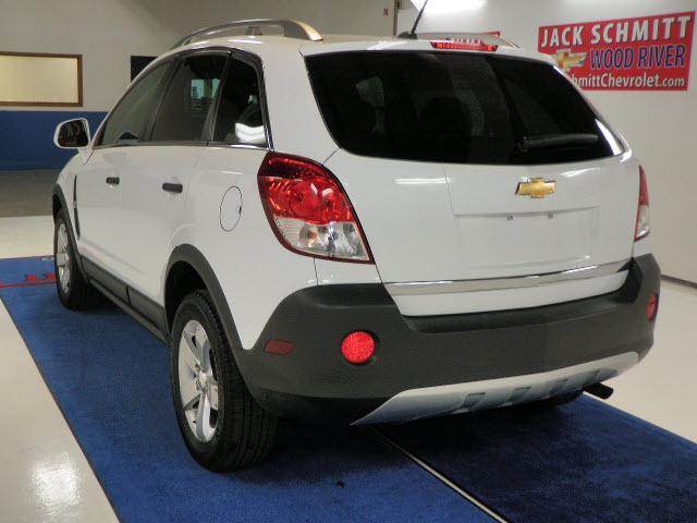 Chevrolet Captiva Sport Continental Edition Unspecified