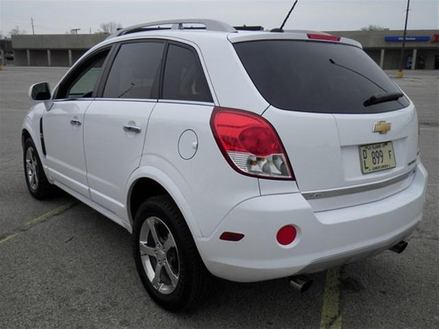 Chevrolet Captiva Sport SL1 SUV