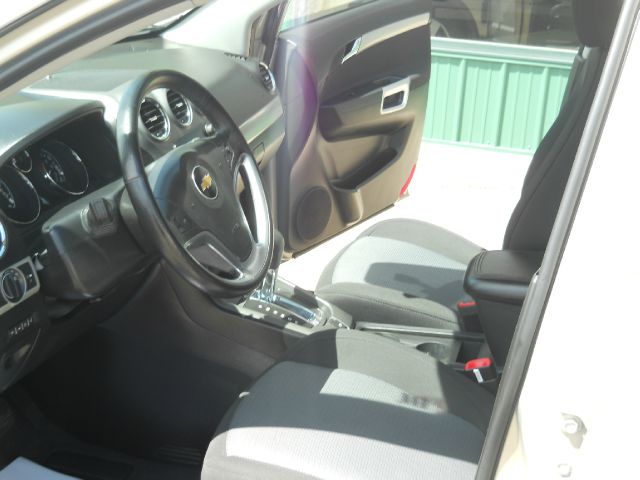 Chevrolet Captiva Sport Slt,leather SUV