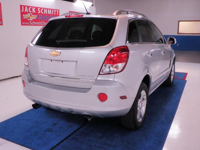 Chevrolet Captiva Sport Supercab XL Unspecified