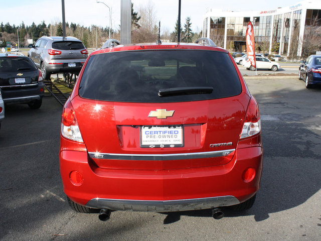 Chevrolet Captiva Sport SLE SLT WT Unspecified