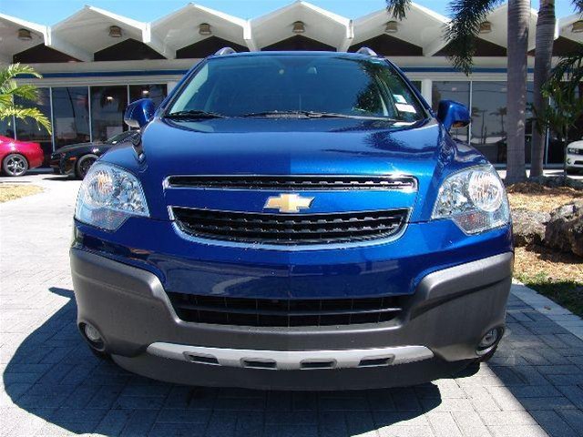 Chevrolet Captiva Sport Continental Edition Unspecified