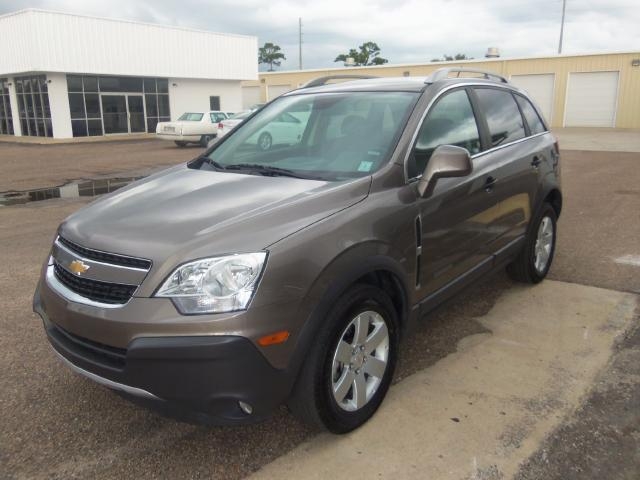 Chevrolet Captiva Sport Continental Edition Unspecified