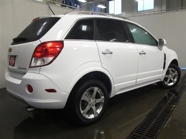 Chevrolet Captiva Sport Supercab XL Unspecified