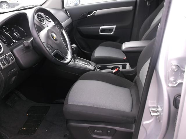 Chevrolet Captiva Sport 2012 photo 0