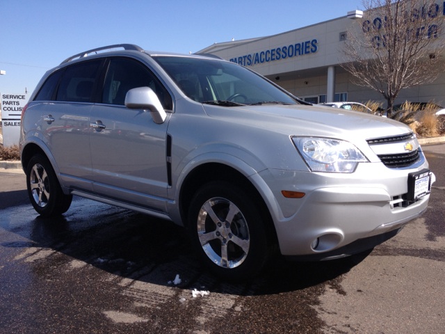 Chevrolet Captiva Sport SLE SLT WT Unspecified