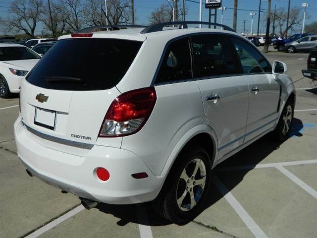 Chevrolet Captiva Sport Supercab XL Unspecified