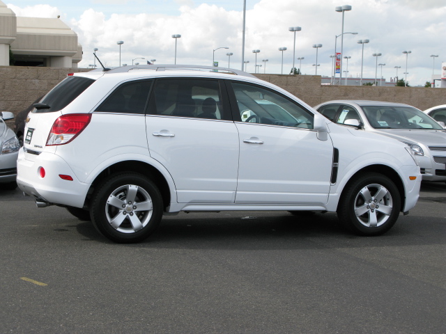 Chevrolet Captiva Sport Supercab XL Unspecified