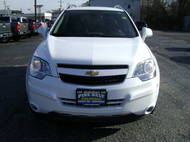 Chevrolet Captiva Sport Supercab XL Unspecified