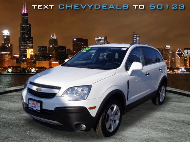 Chevrolet Captiva Sport Continental Edition Unspecified